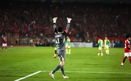 أحمد أبو مسلم يؤكد ضرورة احتياطي الشناوي ويشير إلى استعادة تريزيجيه جزءًا من مستواه