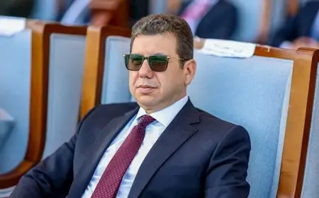 رئيس المخابرات العامة يبحث مع وفد قيادي من حركة حماس سُبل التعاون والأمن