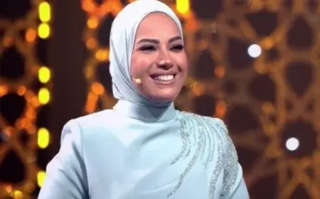 آية عبدالرحمن تتألق في برنامج دولة التلاوة وتثير تساؤلات الجمهور عن قصتها