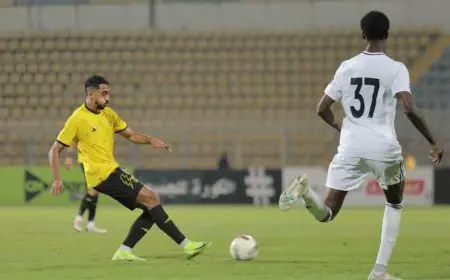 زد يحقق انتصارًا مثيرًا على كهرباء الإسماعيلية بهدفين ويعقد وضعه في الدوري