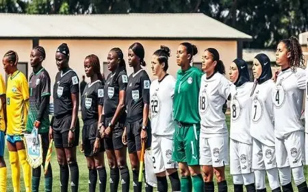 تشكيلة منتخب مصر لكرة القدم النسائية تحت 20 سنة في بطولة شمال أفريقيا 2023