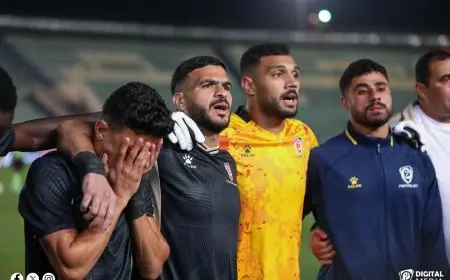 بتروجت يحقق انتصاراً مثيراً على حرس الحدود بثلاثية مذهلة في اللحظات الأخيرة بالدوري