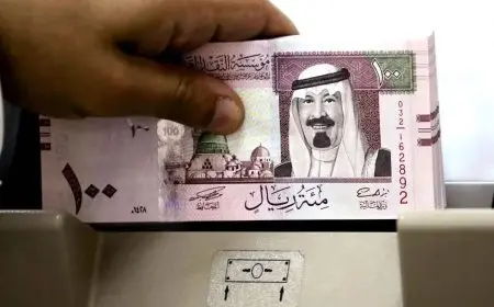 سعر الريال السعودي الأحد تحديث جديد بعد الزيادة الأخيرة