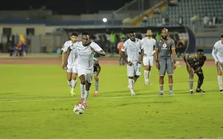 نائب رئيس المصري يروي تفاصيل افتتاح الاستاد والاحتفال بمئوية النادي