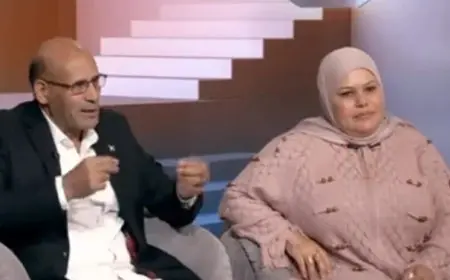 زوجٌ يحوّل حبه لمعجزة بتمثال يتلقى أشعة الشمس في عيد ميلاد زوجته