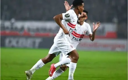 محمد إبراهيم يكشف تأثير دونجا في الزمالك ويصف المصري بالفريق المرعب