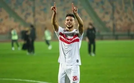 إصابة دونجا في مباراة الزمالك ضد زيسكو في الكونفدرالية التفاصيل الكاملة
