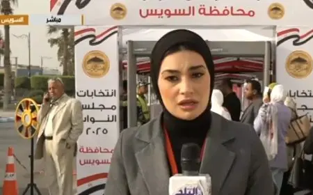 استعدادات محافظة السويس لتفعيل المرحلة الثانية من انتخابات النواب 2025 وأهم التفاصيل