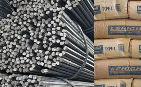 استعراض أسعار الحديد والأسمنت اليوم الاثنين 24 نوفمبر 2025 في الشركات المحلية