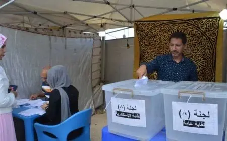 تفاصيل حصريّة حول العملية الانتخابية لمجلس النواب في محافظة المنوفية من مراسل صدى البلد