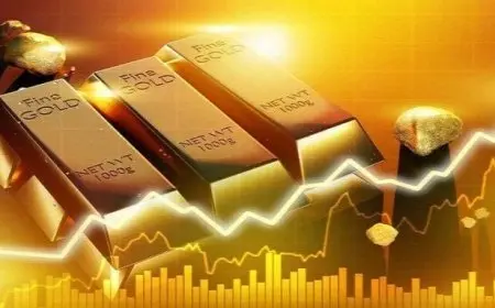 صادرات الذهب تسجل ارتفاعًا غير مسبوق بنسبة 157% وتصل إلى 6.7 مليار دولار لأول مرة