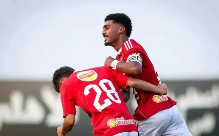الأهلي يواجه الاتحاد السكندري في مباراة قوية ضمن بطولة الجمهورية لفئة تحت 18 عاماً
