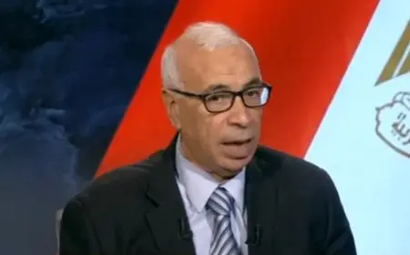 علي حسن يؤكد تطبيق إجراءات صارمة لتعزيز نزاهة المرحلة الثانية من انتخابات مجلس النواب 2025