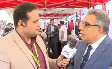 محافظ الدقهلية يؤكد سير العملية الانتخابية بسلاسة ويشيد بوعي الناخبين