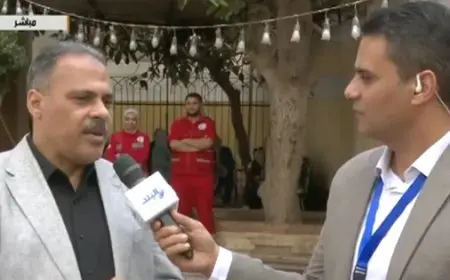 محافظ الشرقية يؤكد سير العملية الانتخابية بسلاسة ودون معوقات في المحافظة