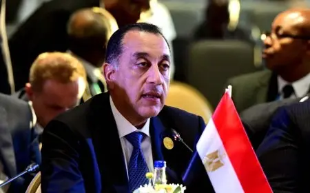 مدبولي يؤكد رفض مصر لأي إجراءات أحادية في القرن الأفريقي والبحر الأحمر