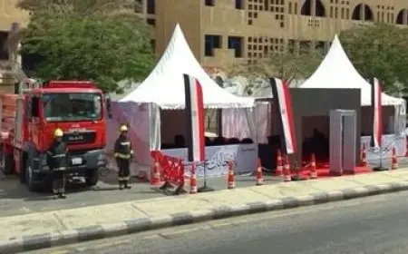 رئيس حقوق الإنسان يسلط الضوء على السلبيات المقلقة للمرحلة الثانية من انتخابات مجلس النواب بالفيديو