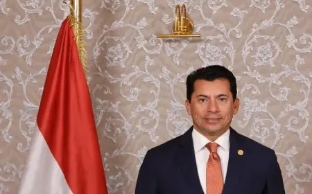 مصر تحقق إنجازًا تاريخيًا باستضافتها بطولة العالم للكاراتيه بعد غياب 37 عامًا