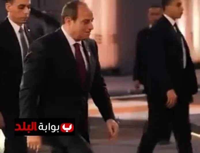 الرئيس السيسي يجوب المتحف المصري الكبير مع ملوك ورؤساء العالم