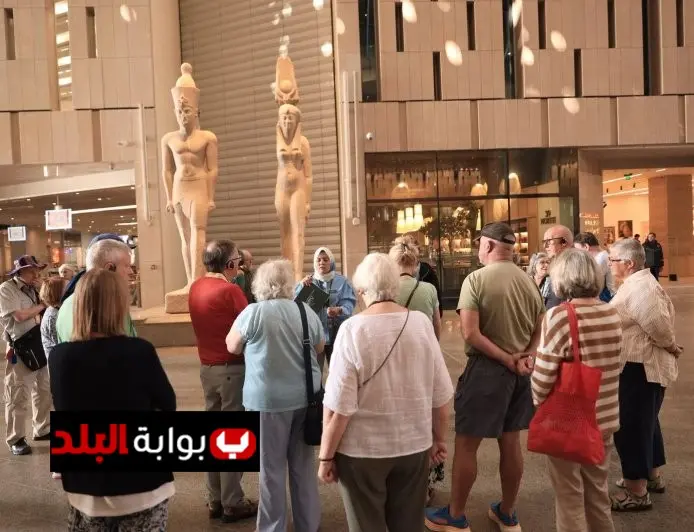 المتحف المصري الكبير يطلق نظام الحجز المسبق للمواعيد اعتبارًا من بعد غد