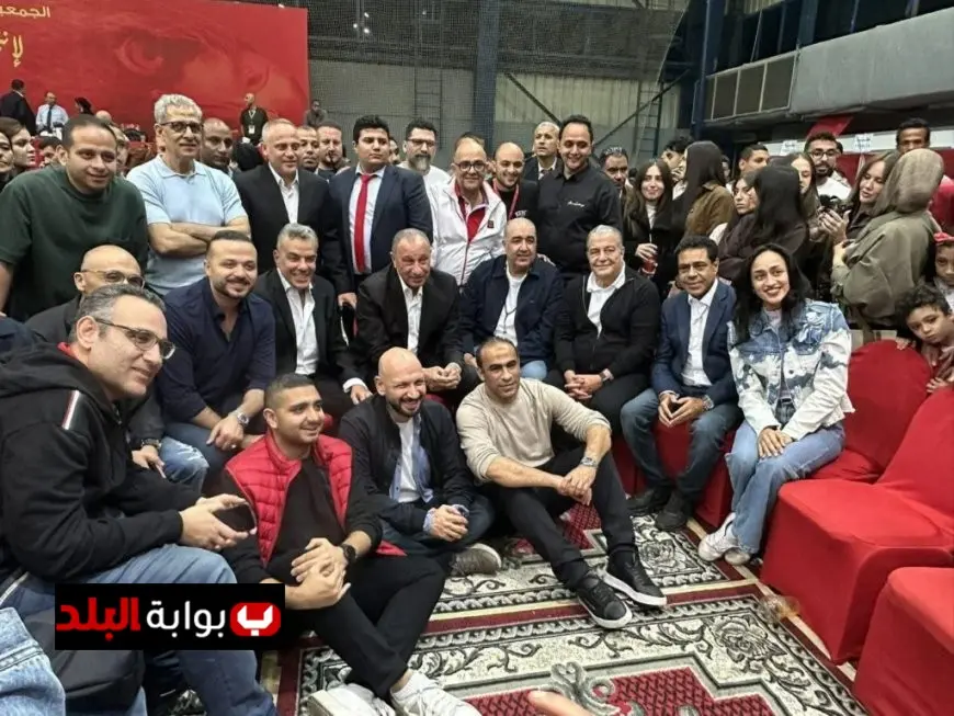 الخطيب يتولى رئاسة الأهلي لولاية ثالثة بالتزكية ويحقق إنجازا تاريخيا