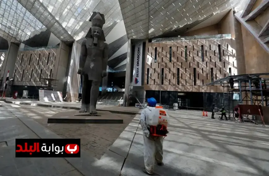 موعد حفل افتتاح المتحف المصري الكبير وكيفية متابعة الحدث عبر القنوات الناقلة