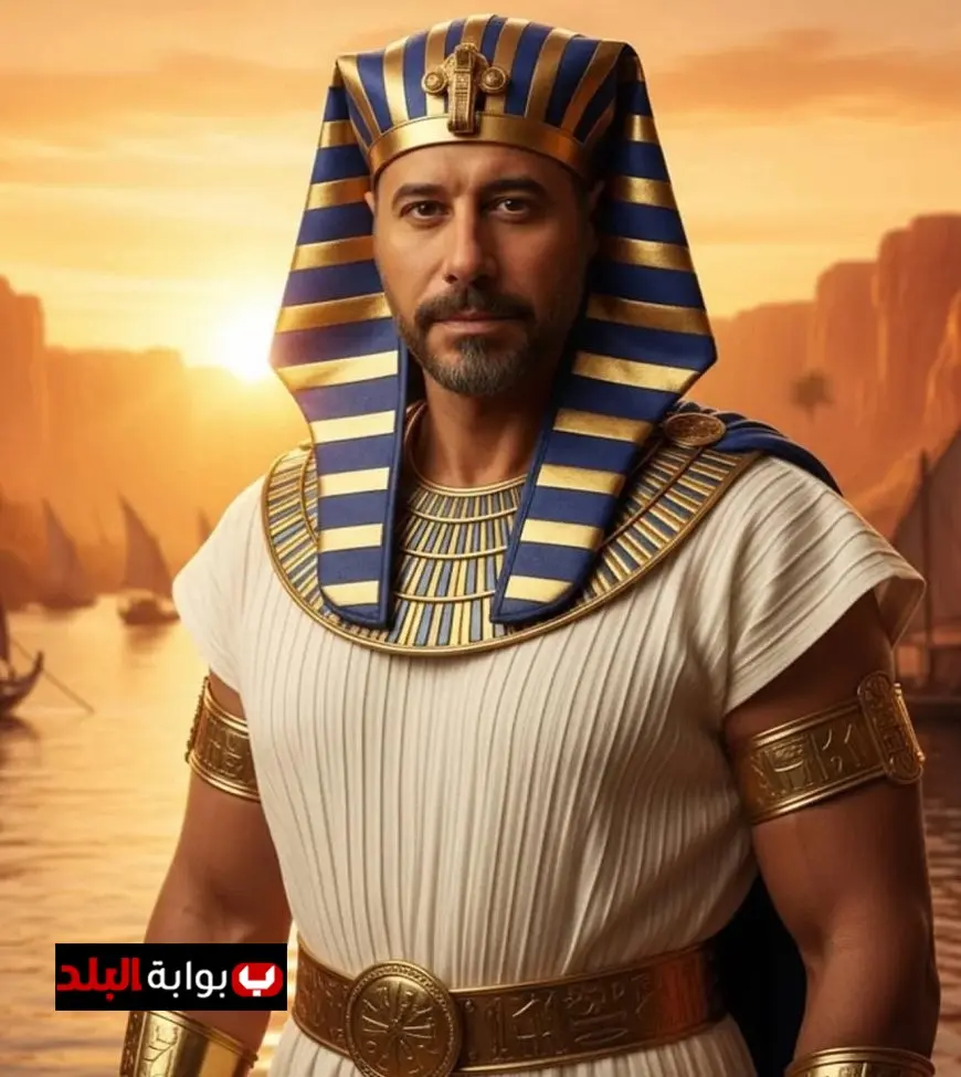 غير مظهرك الآن مع موقع تحويل الصور بتقنية الذكاء الاصطناعي إلى الزي الفرعوني مجانًا