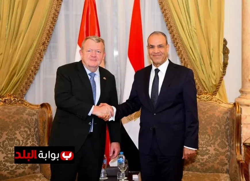 وزير الخارجية يثني على حضور ملكة الدنمارك في افتتاح المتحف المصري الكبير
