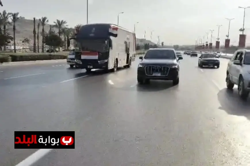 الجيزة تطلق حافلات تجوال احتفاءً بافتتاح المتحف المصري الكبير