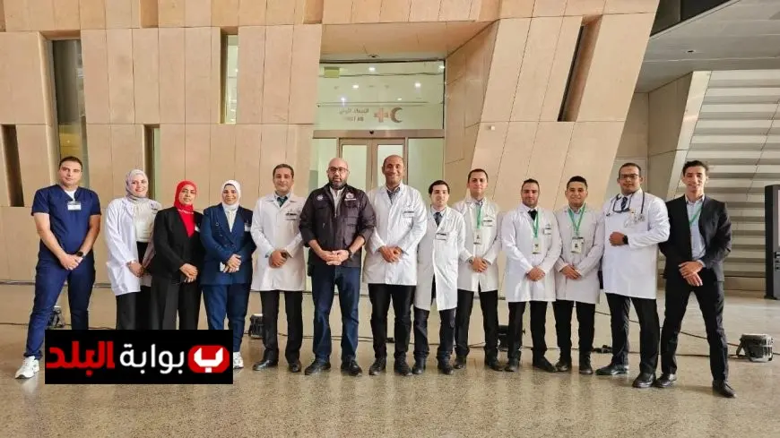 وزير الصحة يطلق خطة التأمين الطبي لاحتفالية افتتاح المتحف المصري الكبير