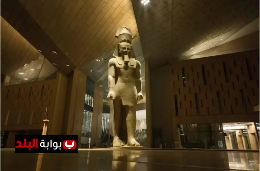 تردد قناة صدى البلد لمتابعة فعاليات افتتاح المتحف المصري الكبير والاستعدادات للحفل