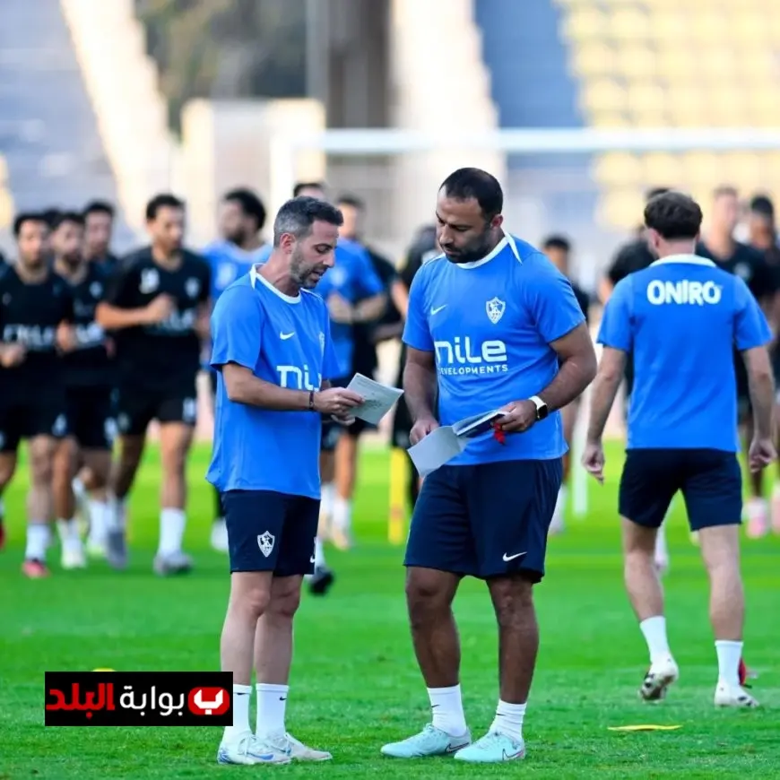 الزمالك يعلن رسميًا عن رحيل فيريرا ويعين أحمد عبد الرؤوف مدربًا جديدًا للفريق