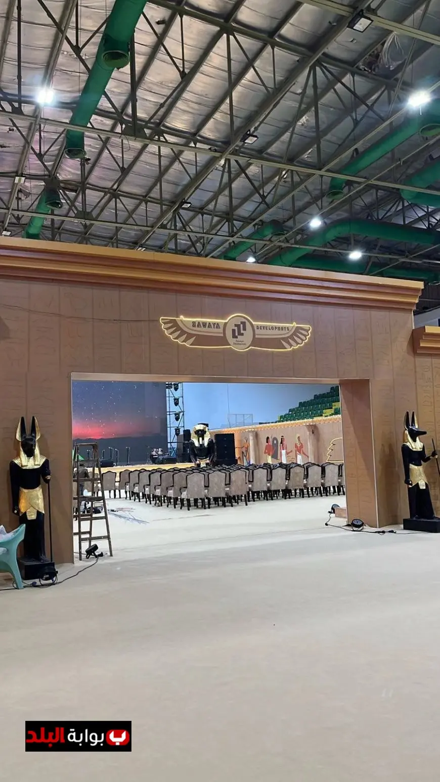 السفير المصري في لندن يؤكد أن المتحف المصري الكبير يمثل إضافة جديدة لفخر تاريخنا الحضاري