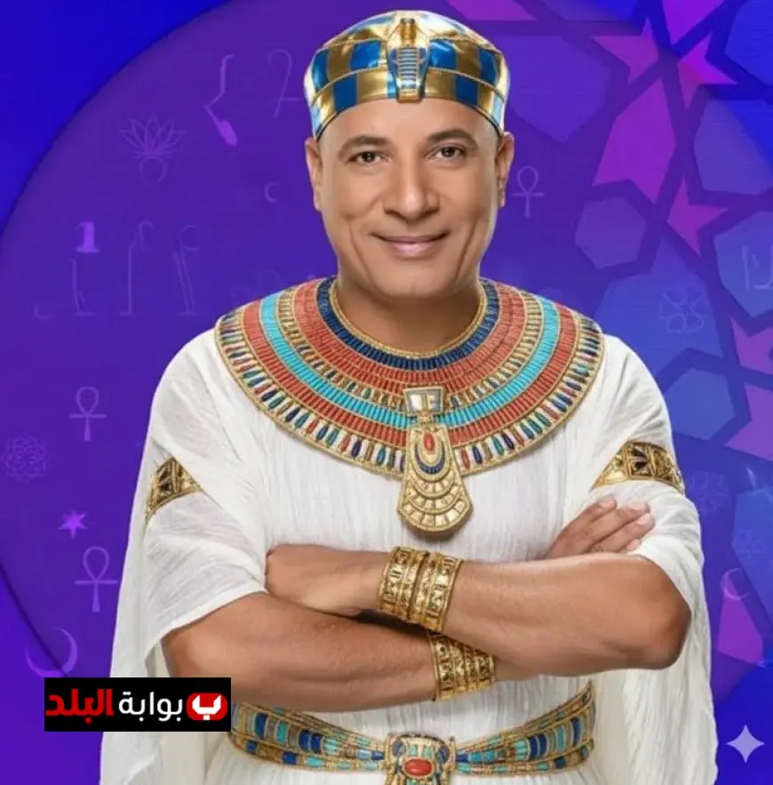 أحمد موسى يكشف عن صورته بالزي الفرعوني التي أثارت إعجاب مليون متابع