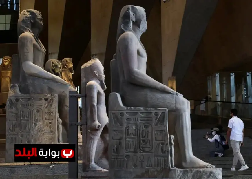 مصطفى وزيري يكشف تفاصيل المتحف المصري الكبير وكنوزه الأثرية في فيديو مثير عن إيقونة الجمهورية الجديدة