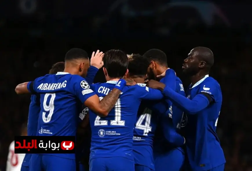 التشكيل الرسمي لمباراة تشيلسي وتوتنهام في الدوري الإنجليزي الممتاز 2023