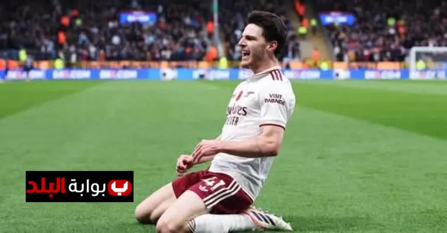 آرسنال يحقق انتصاراً ساحقاً على بيرنلي بثنائية في الدوري الإنجليزي الممتاز