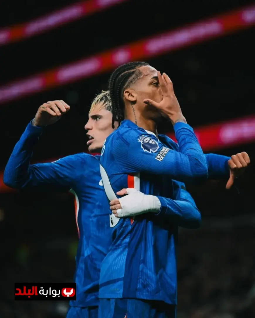 تشيلسي يحقق انتصاراً مثيراً في ديربي لندن ضد توتنهام بهدف وحيد