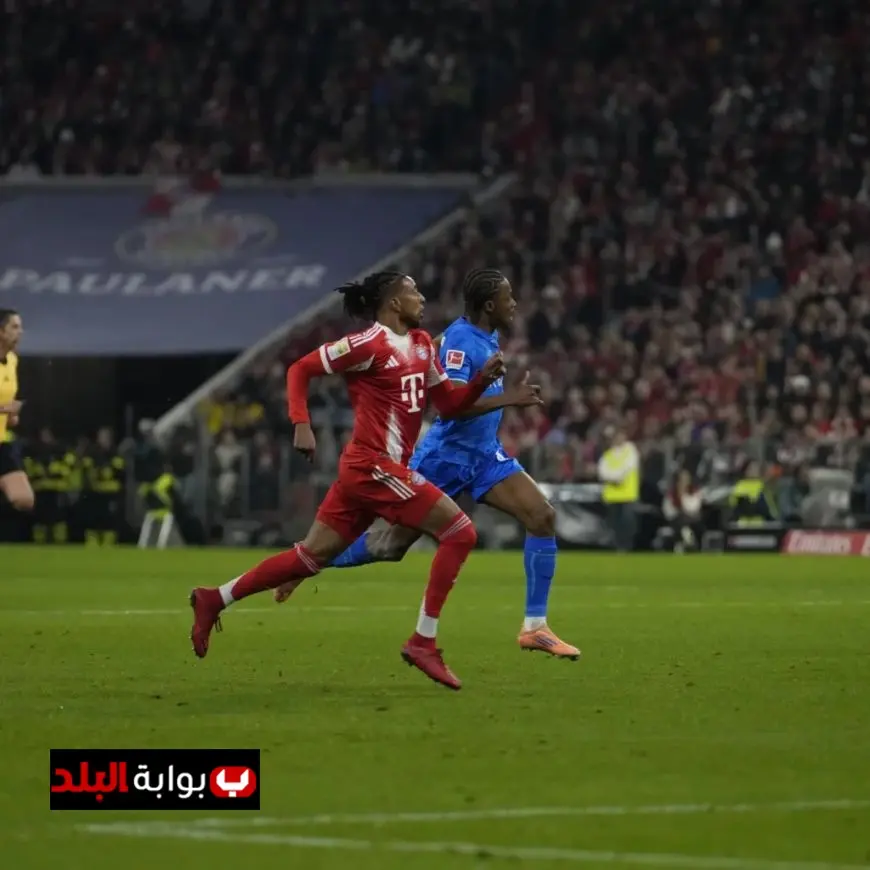 بايرن ميونخ يتفوق على ليفركوزن بثلاثة أهداف في قمة البوندسليجا