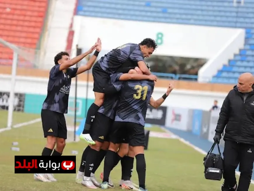 فاركو ينتزع انتصارًا ثمينًا على الجونة بهدف دون رد في الدوري المصري