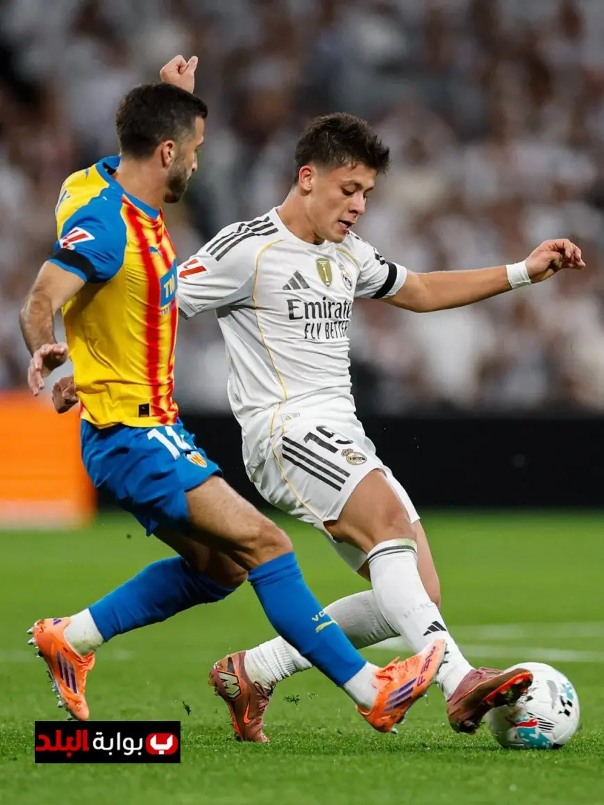ريال مدريد يسحق فالنسيا بأربعة أهداف ويواصل هيمنته على صدارة الدوري الإسباني