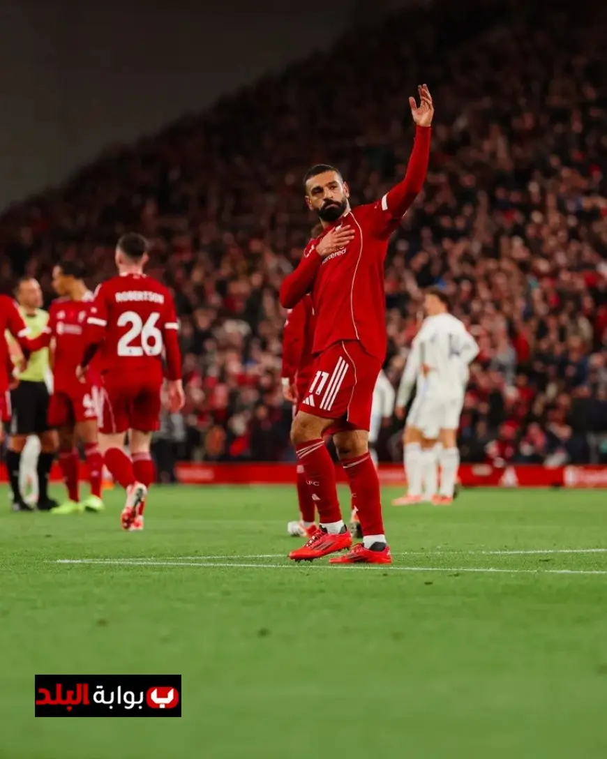 ليفربول يعود بقوة ويهزم أستون فيلا بثنائية في الدوري الإنجليزي