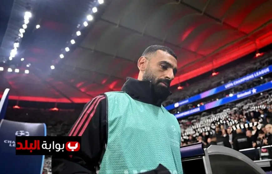 محمد صلاح يعبر عن عدم رضاه عن انطلاقته مع ليفربول بالرغم من تحطيمه للأرقام القياسية