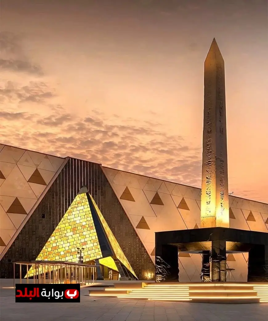 يعقوب السعدي يثني على حفل افتتاح المتحف المصري الكبير ويصف مصر بتاريخها الرائع وأسرارها الفريدة