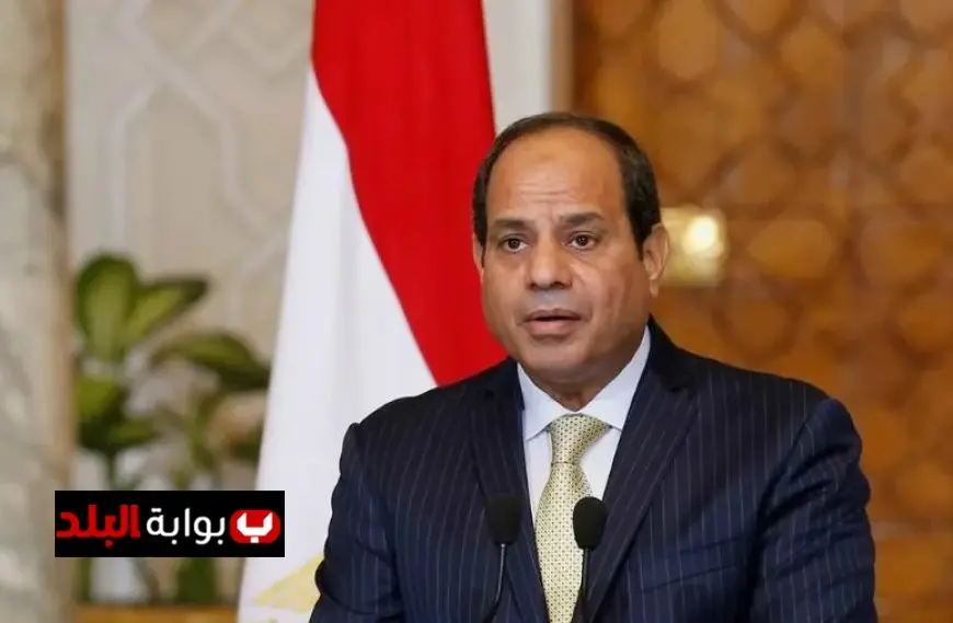 الرئيس السيسي يستقبل نظيره الألماني لتعزيز أفق التعاون المشترك بين مصر وألمانيا