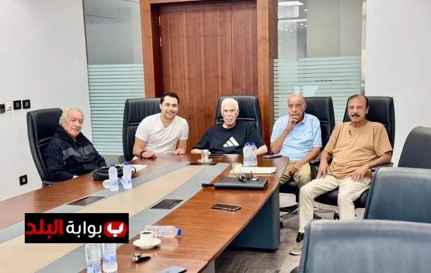 حسن شحاتة يعود إلى الواجهة في اجتماع اللجنة الفنية بعد شفائه من الوعكة الصحية