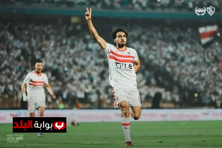أحمد حمدي يشارك في تدريبات تأهيلية مميزة قبل مواجهة الزمالك وطلائع الجيش