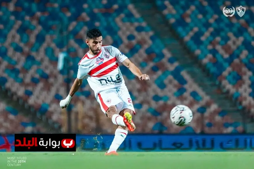 الزمالك يتفوق على طلائع الجيش في الشوط الأول في مواجهة مثيرة