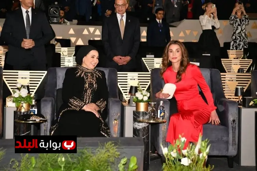 انتظار الافتتاح الكبير للمتحف في مصر يكشف أبهى صور الحضارة المصرية بفضل السيدة انتصار السيسي