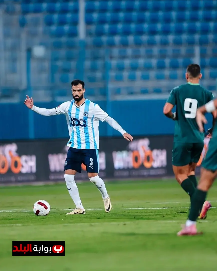 بيراميدز يحقق فوزاً جديداً بثنائية رائعة على الاتحاد السكندري في الدوري المصري